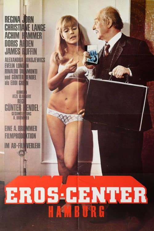 Eros Center Hamburg (1969) poster