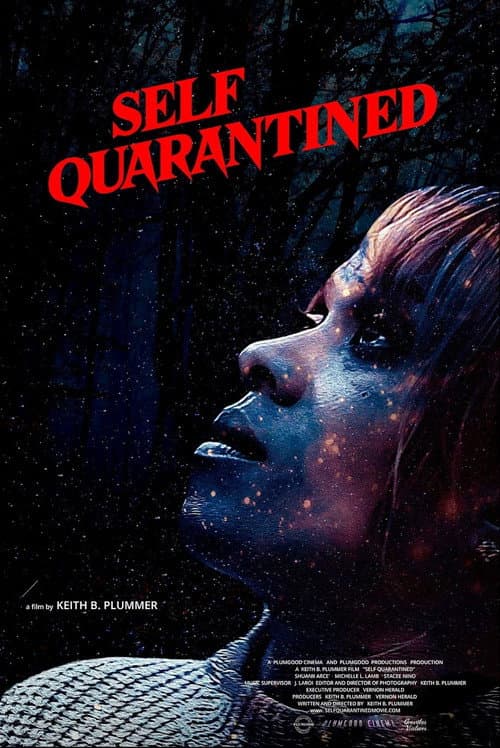 Self Quarantined (2022) poster