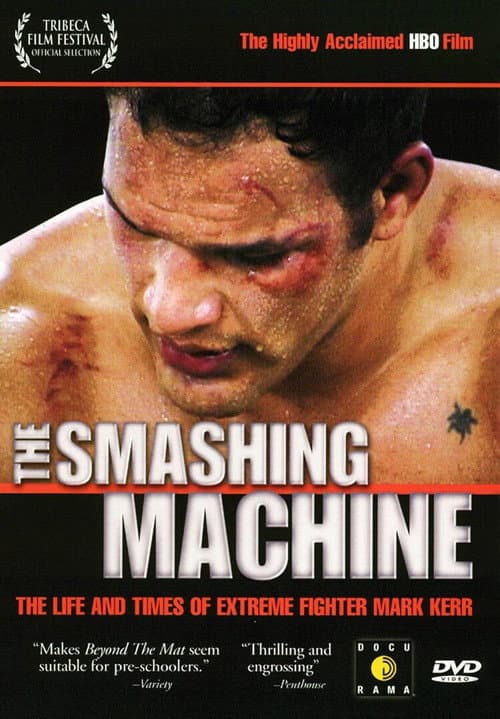 The Smashing Machine (2002) poster