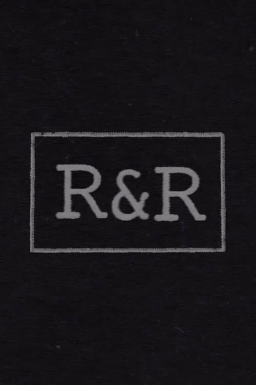 R&R (2019) poster