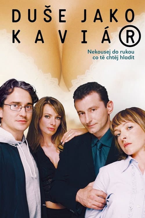 Duše jako kaviár (2004) poster