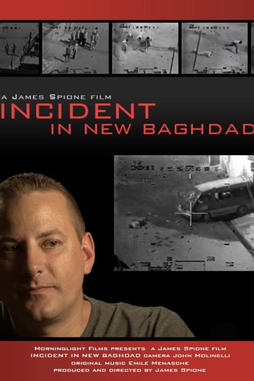 Incident in New Baghdad (2011) poster