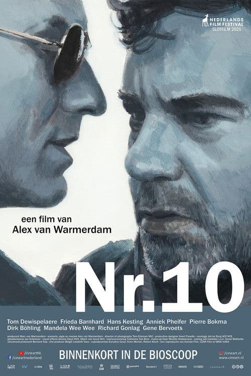 Nr. 10 (2021) poster