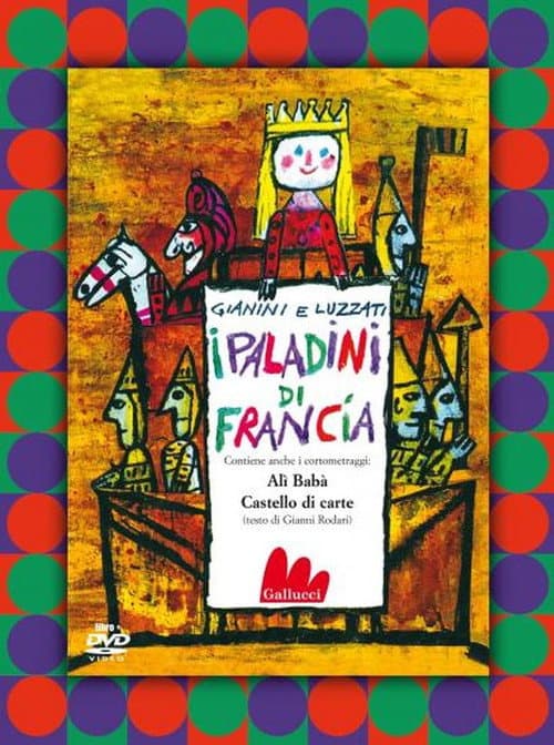 I paladini di Francia (1961) poster