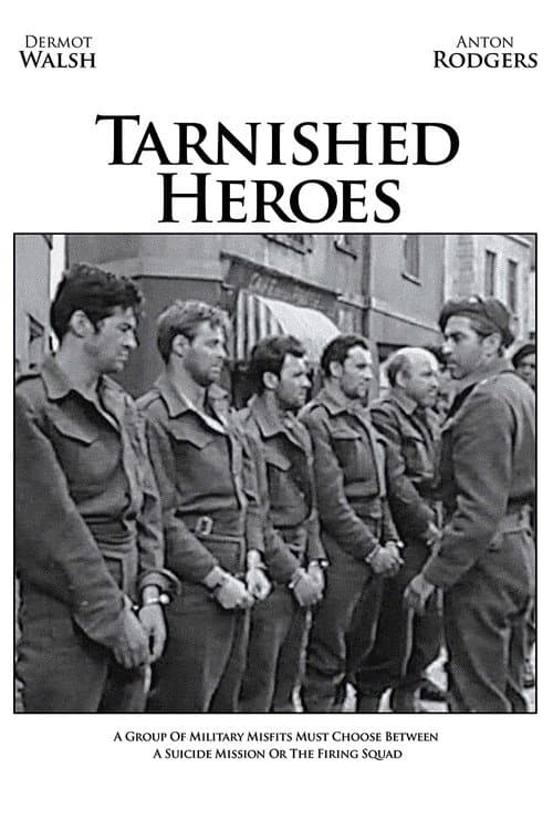 Tarnished Heroes (1961) poster