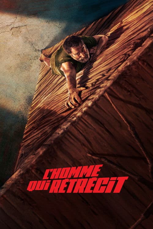 L'Homme qui rétrécit (2025) poster