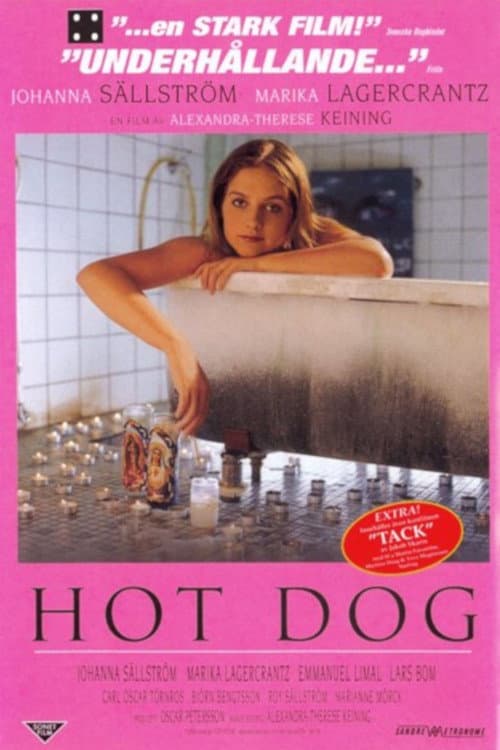 Hot Dog (2002) poster