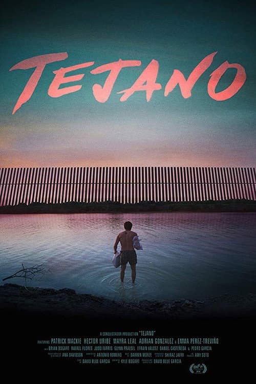 Tejano (2018) poster