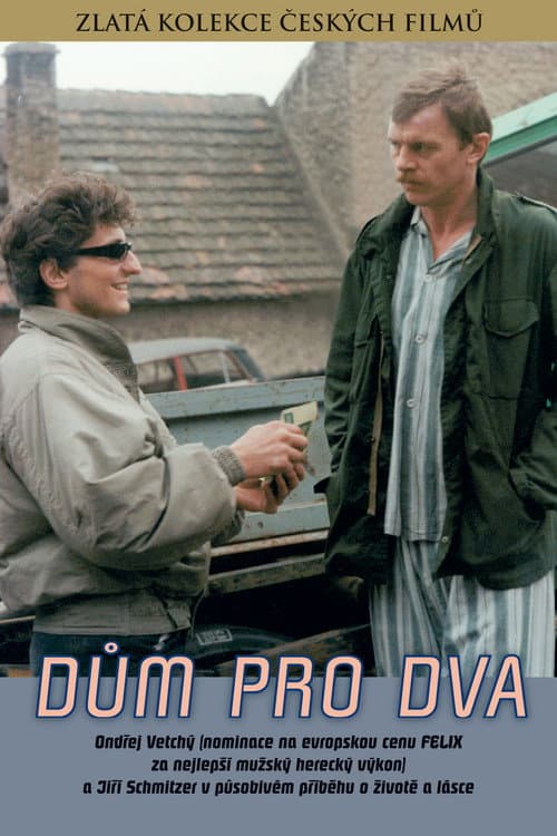 Dům pro dva (1988) poster