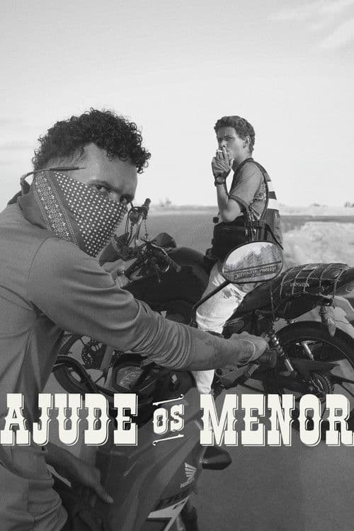 Ajude Os Menor (2025) poster