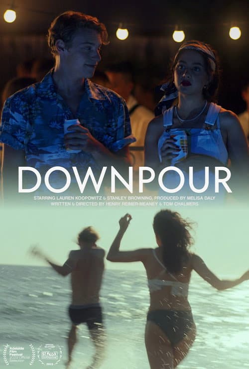 Downpour (2022) poster