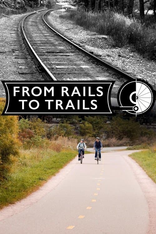 From Rails to Trails (2025) poster