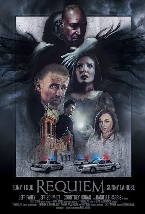 Requiem (2015) poster