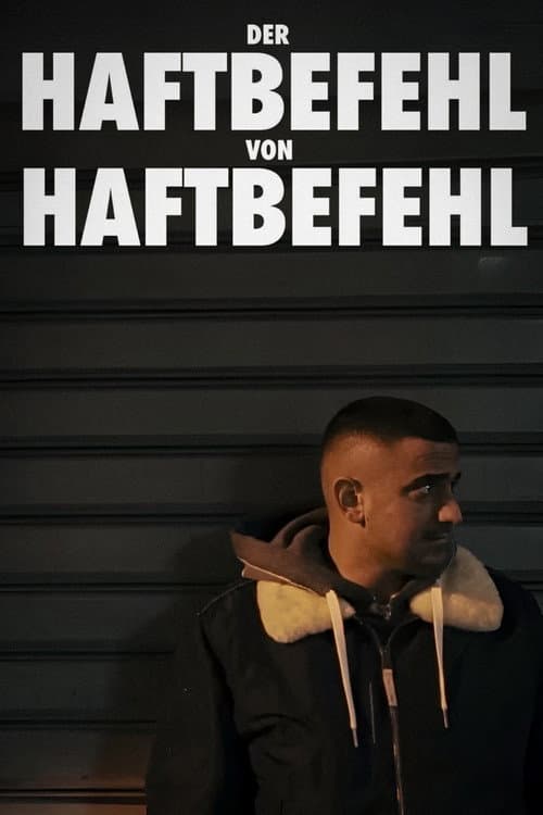 Der Haftbefehl von Haftbefehl (2016) poster