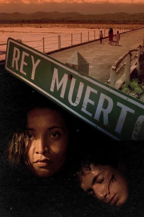 Historias Breves I: Rey muerto (1995) poster