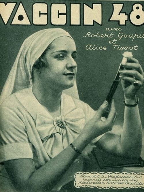 Vaccin 48 (1935) poster