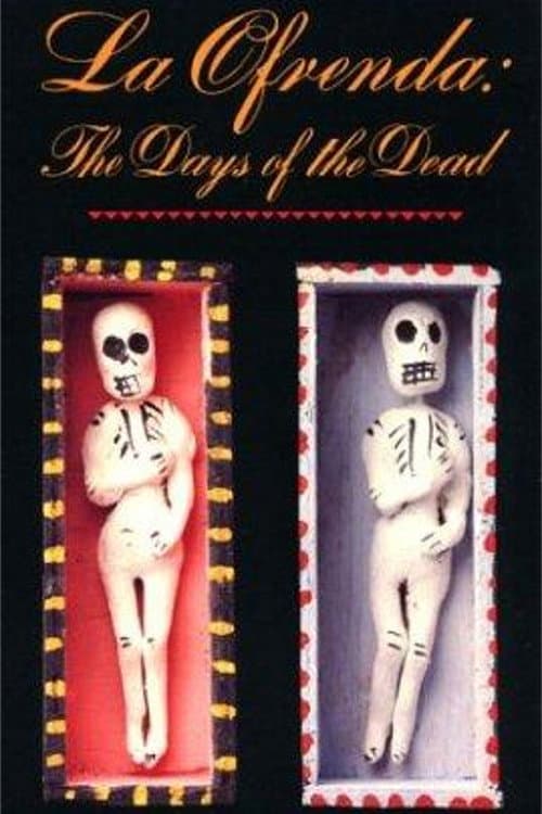 La Ofrenda (1988) poster