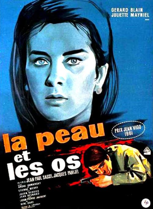 La Peau et les os (1961) poster