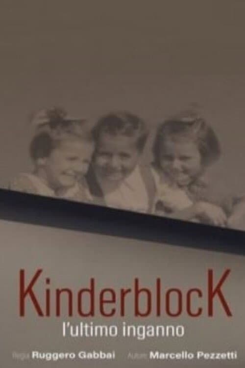 KinderblocK - L’ultimo inganno (2020) poster