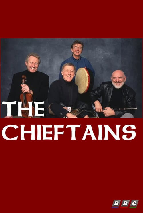 The Chieftains (2008) poster