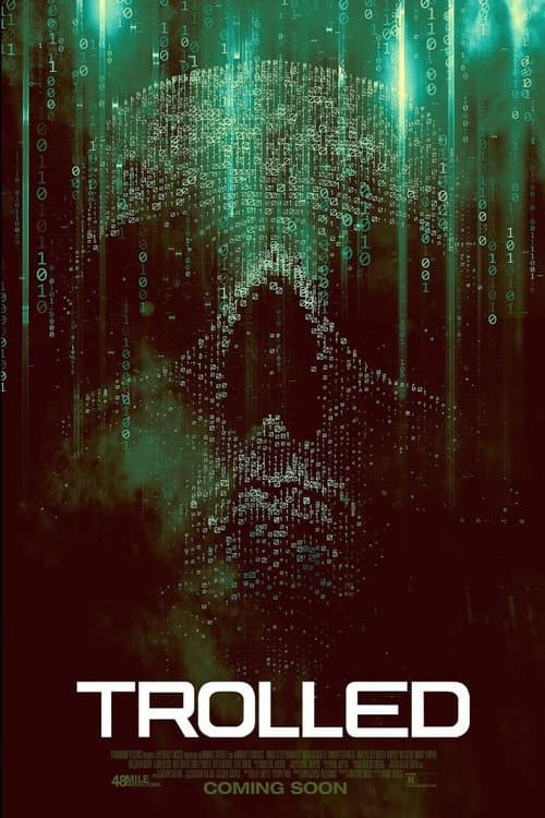 Trolled (2024) poster