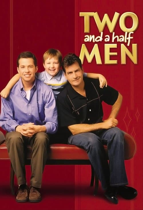Two and a Half Men (2003) poster