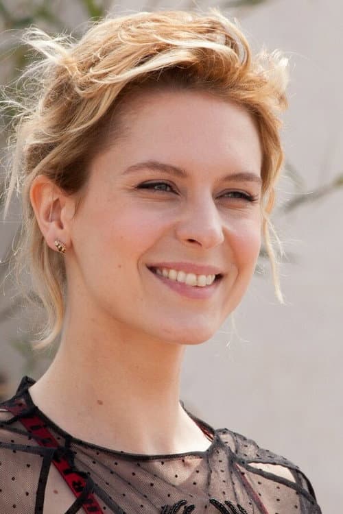Elena Radonicich foto