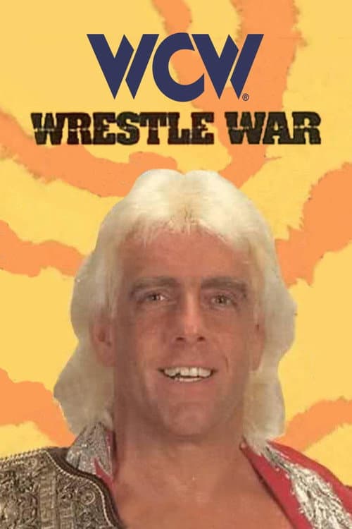 WCW WrestleWar 1990 (1990) poster