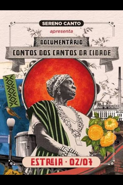Sereno Canto: Contos dos Cantos da Cidade (2026) poster