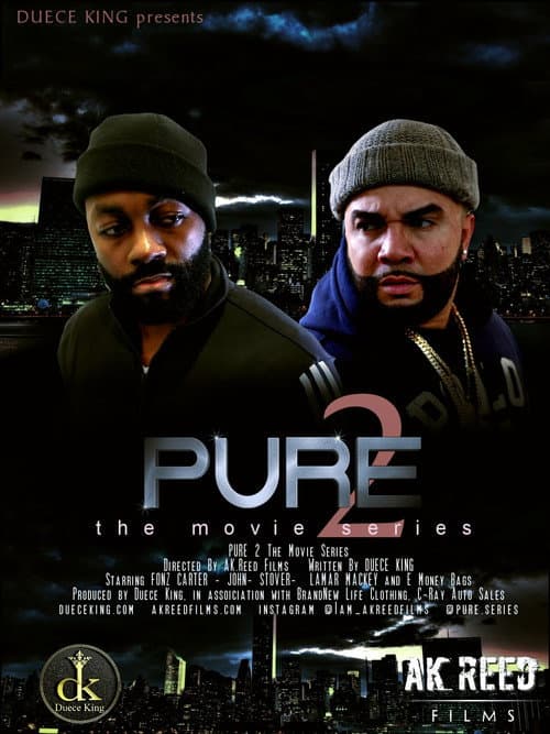 Pure 2 (2018) poster