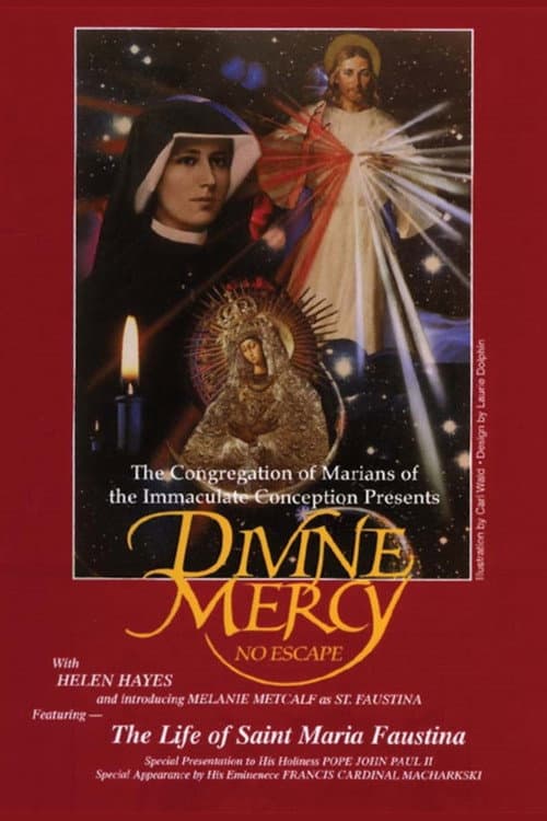 Divine Mercy No Escape (1994) poster
