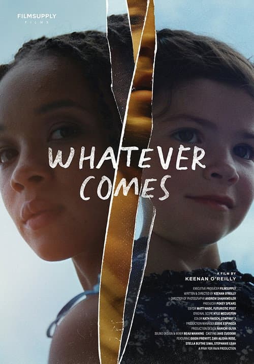 Whatever Comes (2022) poster