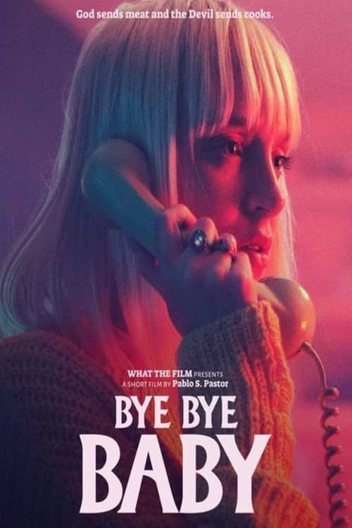 Bye Bye Baby (2017) poster