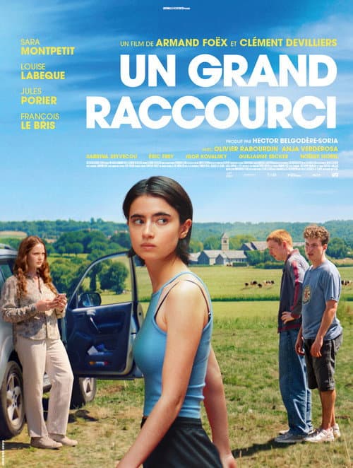 Un grand raccourci (2026) poster