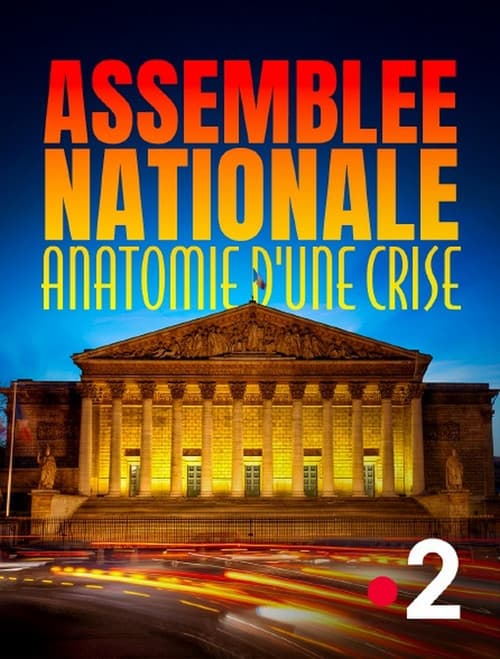 Assemblée nationale, anatomie d'une crise (2024) poster