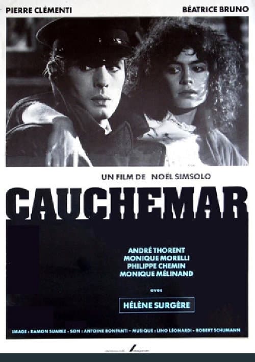 Cauchemar (1980) poster