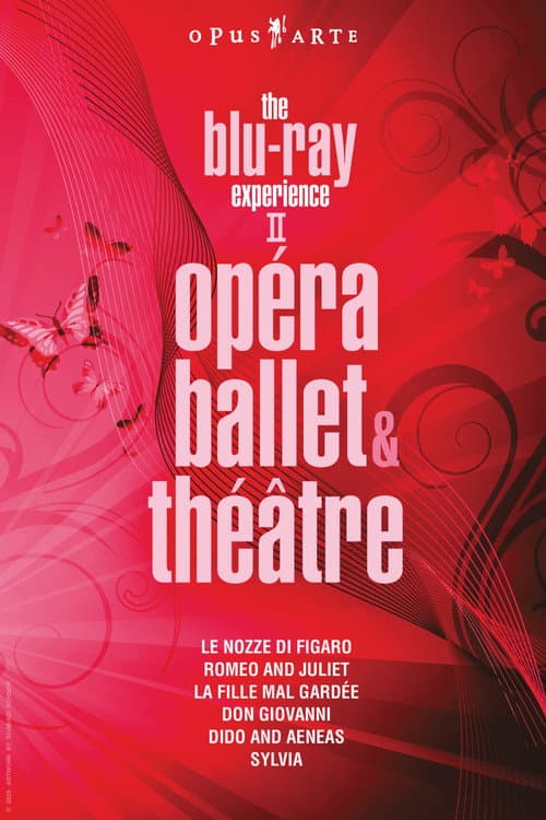 The Blu-ray Experience II: Opera, Ballet & theatre (2010) poster