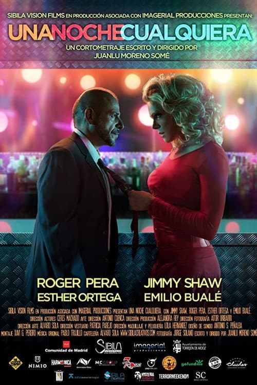 Una noche cualquiera (2019) poster