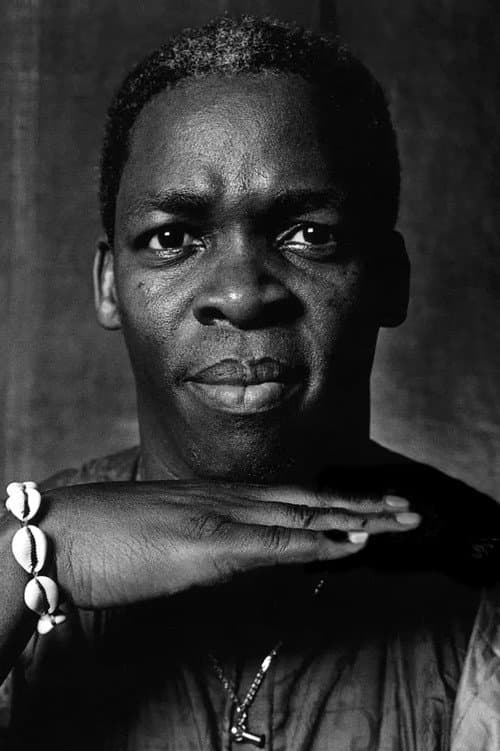 Mamady Keïta foto