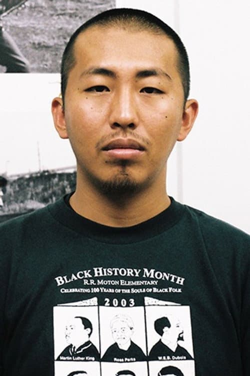 三宅唱 foto