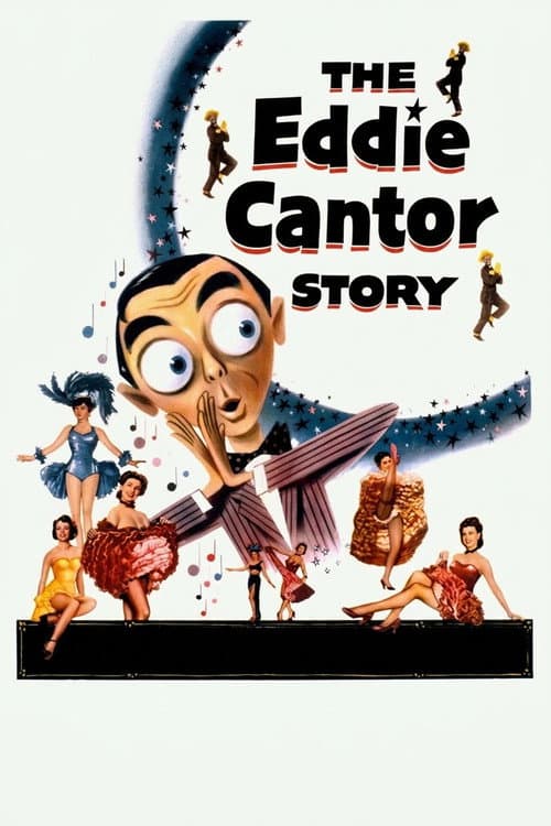The Eddie Cantor Story (1953) poster
