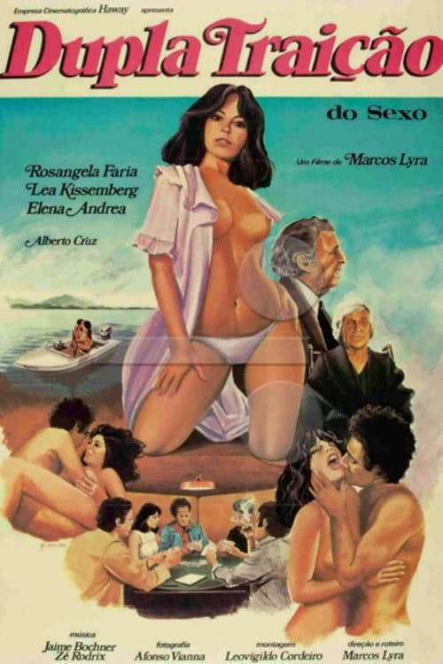 Dupla Traição (1979) poster
