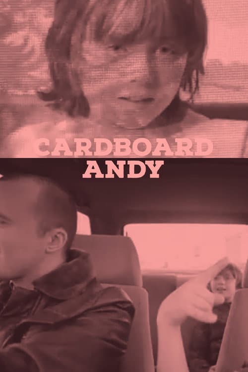 Cardboard Andy (2014) poster