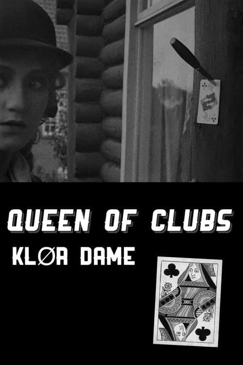 Klør Dame (1918) poster