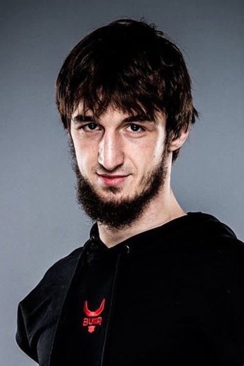 Khasan Magomedsharipov foto