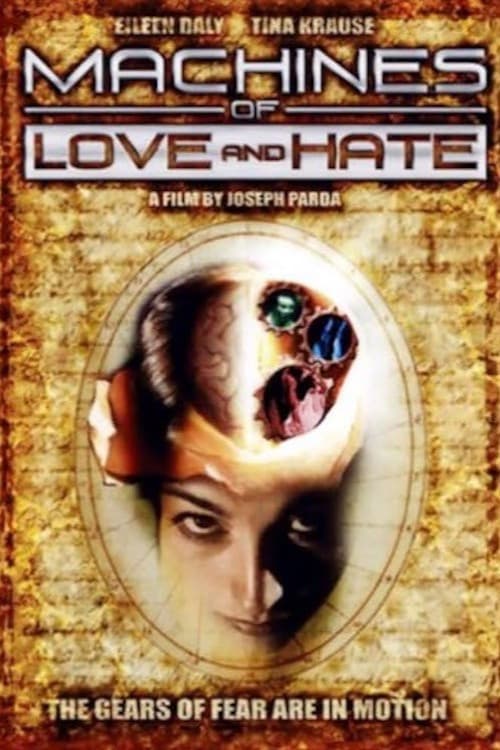 Machines of Love and Hate (2003) poster