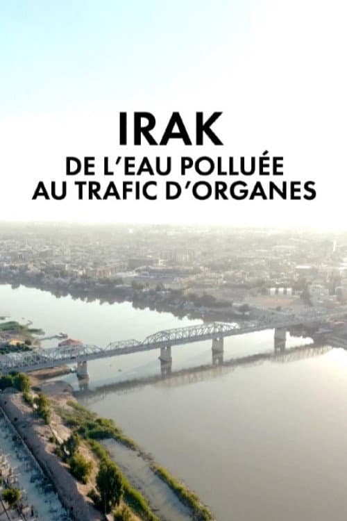 Irak,  de l'eau polluée au trafic d'organes (2025) poster