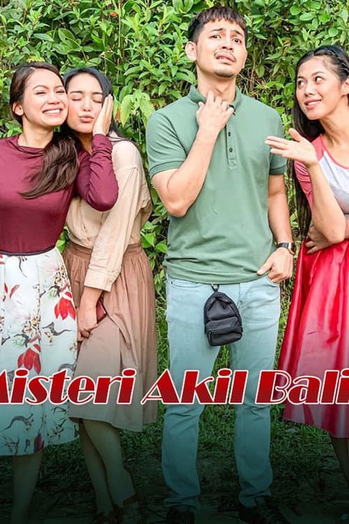 Misteri Akil Balik (2019) poster