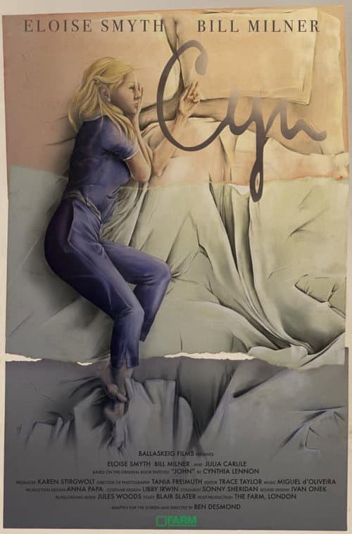 Cyn (2021) poster