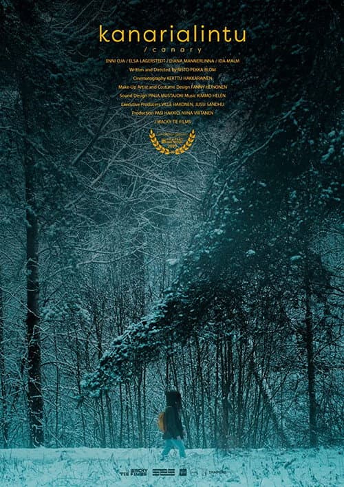Kanarialintu (2020) poster